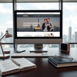 Consultoria de Site Institucional para Advogados: Estratégia para Crescimento