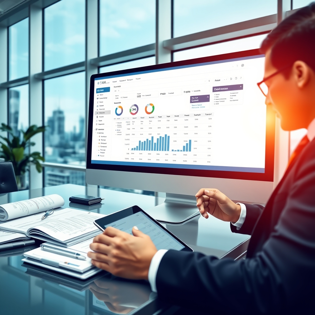Consultoria especializada em CRM para escritórios de advocacia