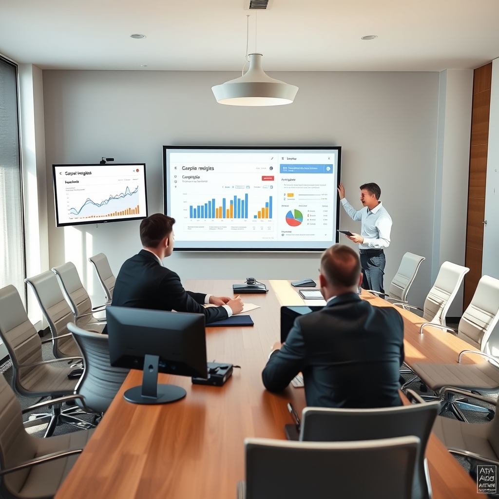 Consultoria especializada em Google Ads para advogados