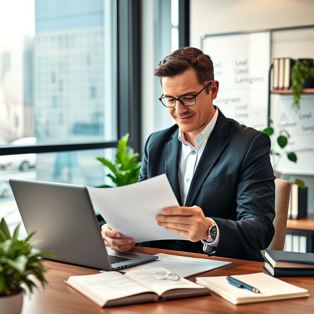 Copywriting Jurídico para Escritório de Advocacia