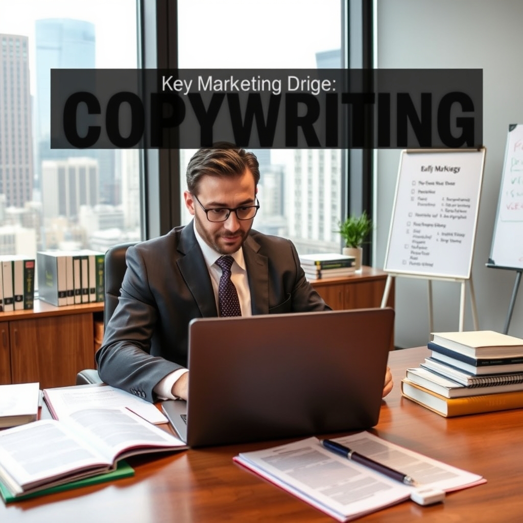 Copywriting Jurídico para Escritórios de Advocacia