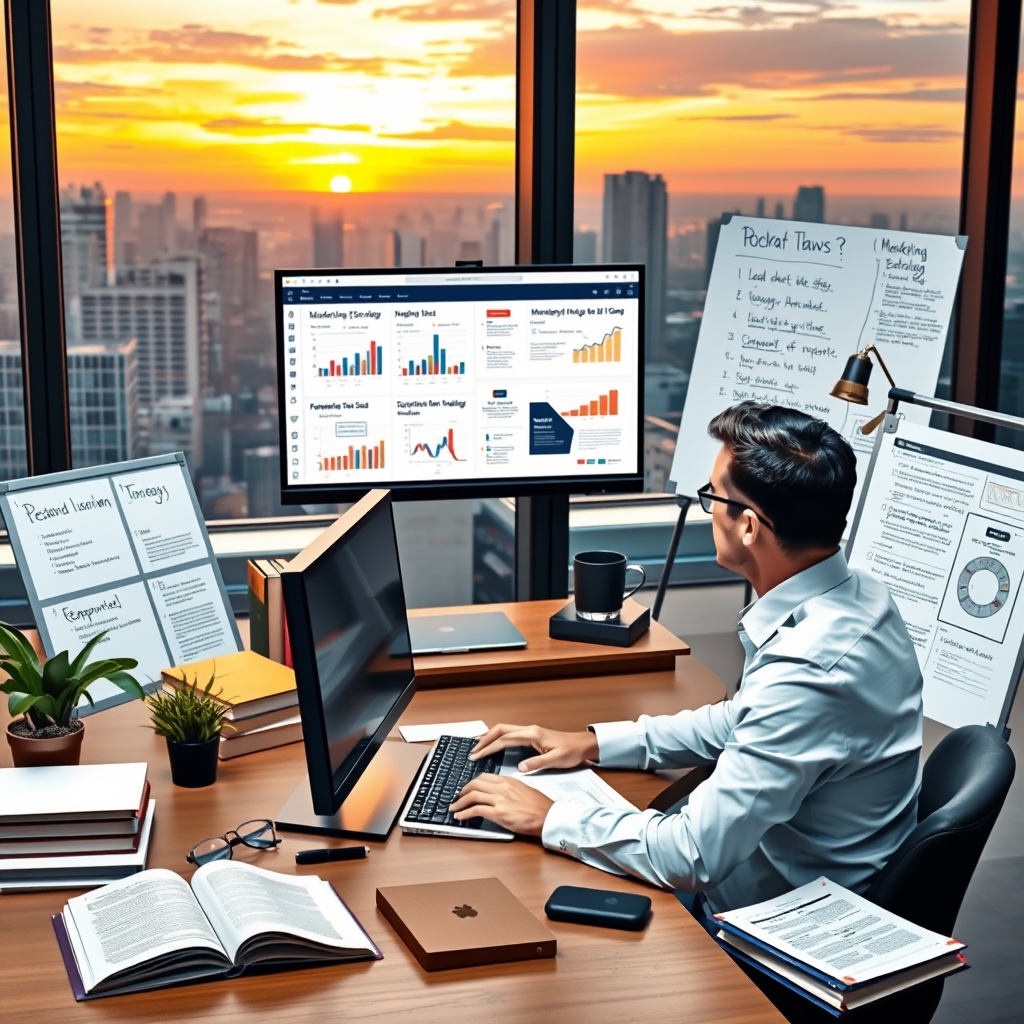 Curso de Inbound Marketing Jurídico: Estratégia para Advogados