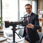 Curso de Vídeos para Advogados