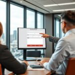 Curso de formulário de contato para escritório de advocacia