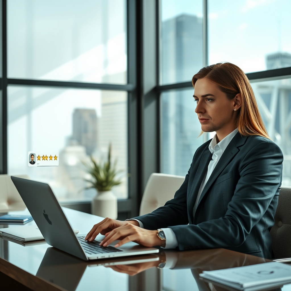 Curso de reputação online para advogados