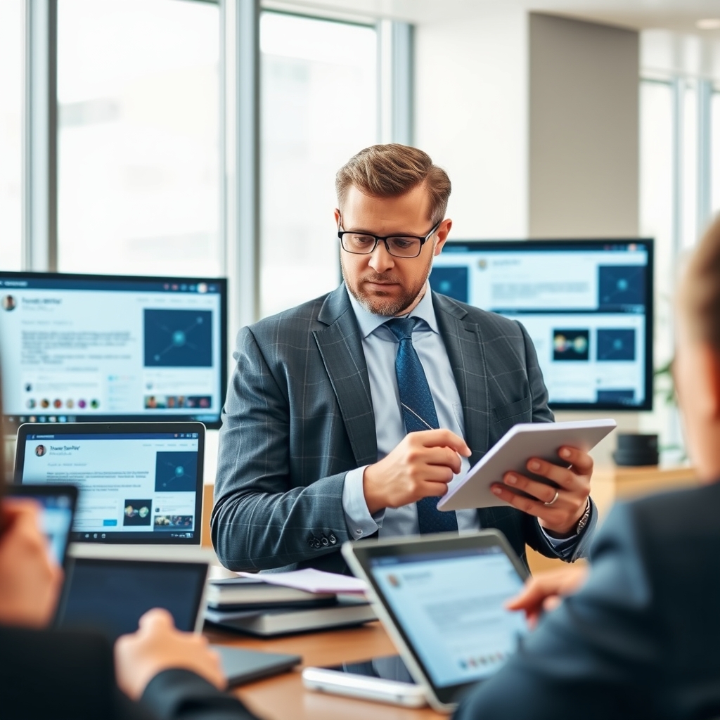 Curso de reputação online para advogados: estratégia e posicionamento