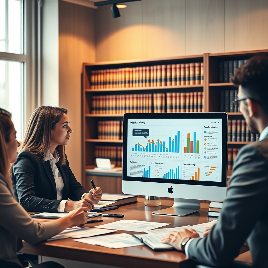 Diagnóstico de Marketing Digital para Advogados