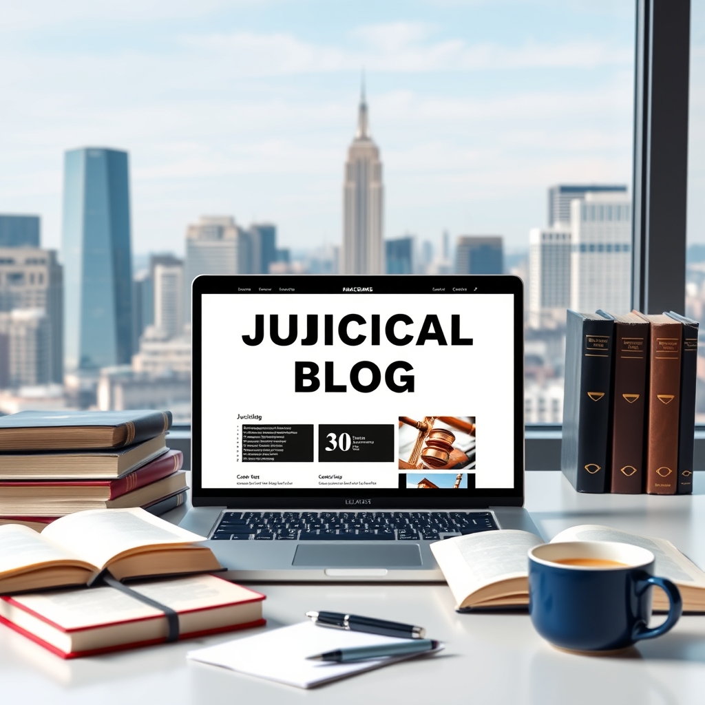Dicas de Blog Jurídico para Crescer