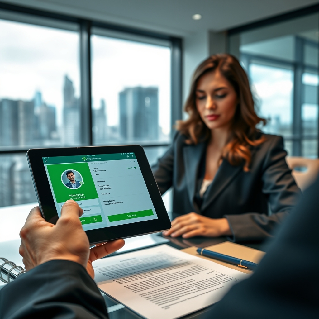 Dicas de WhatsApp Business para Advogados