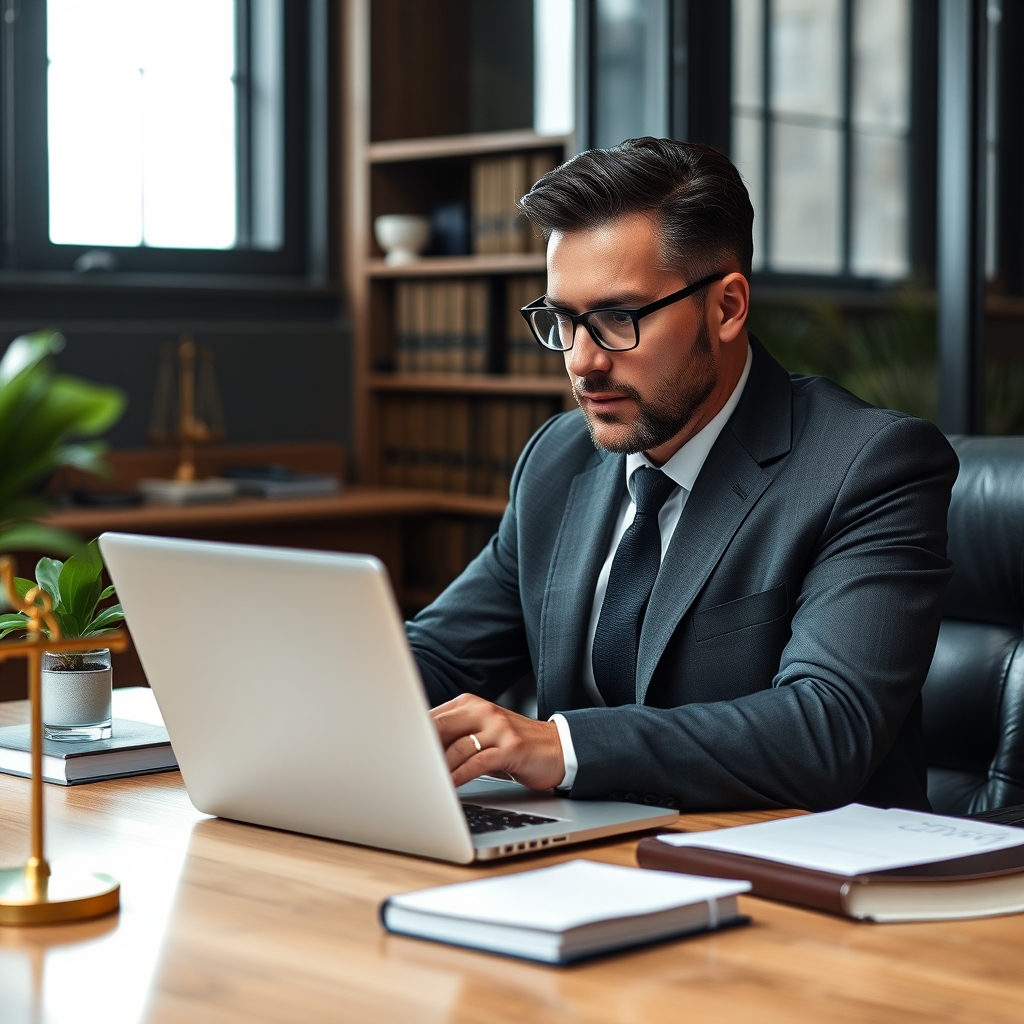 Email Marketing para Advogados