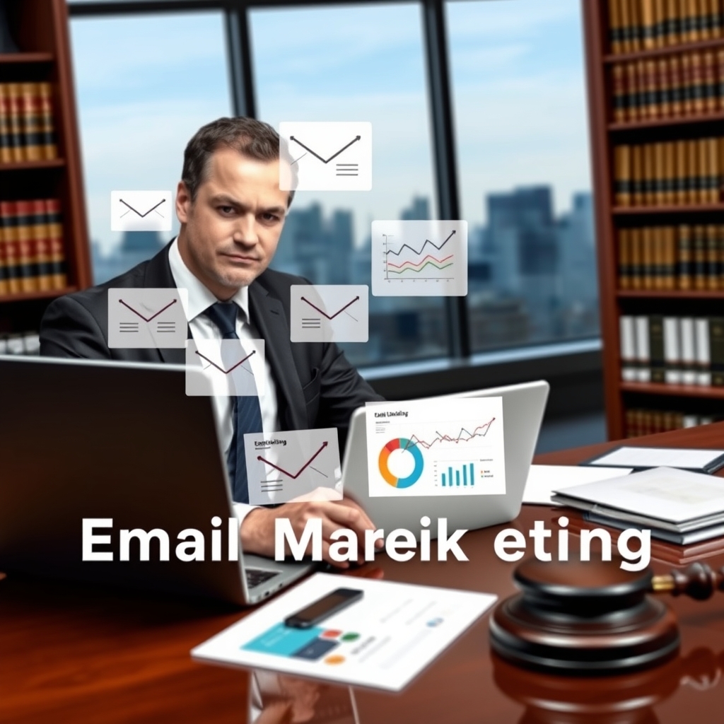 Email Marketing para Advogados: Venda Mais Serviços Jurídicos