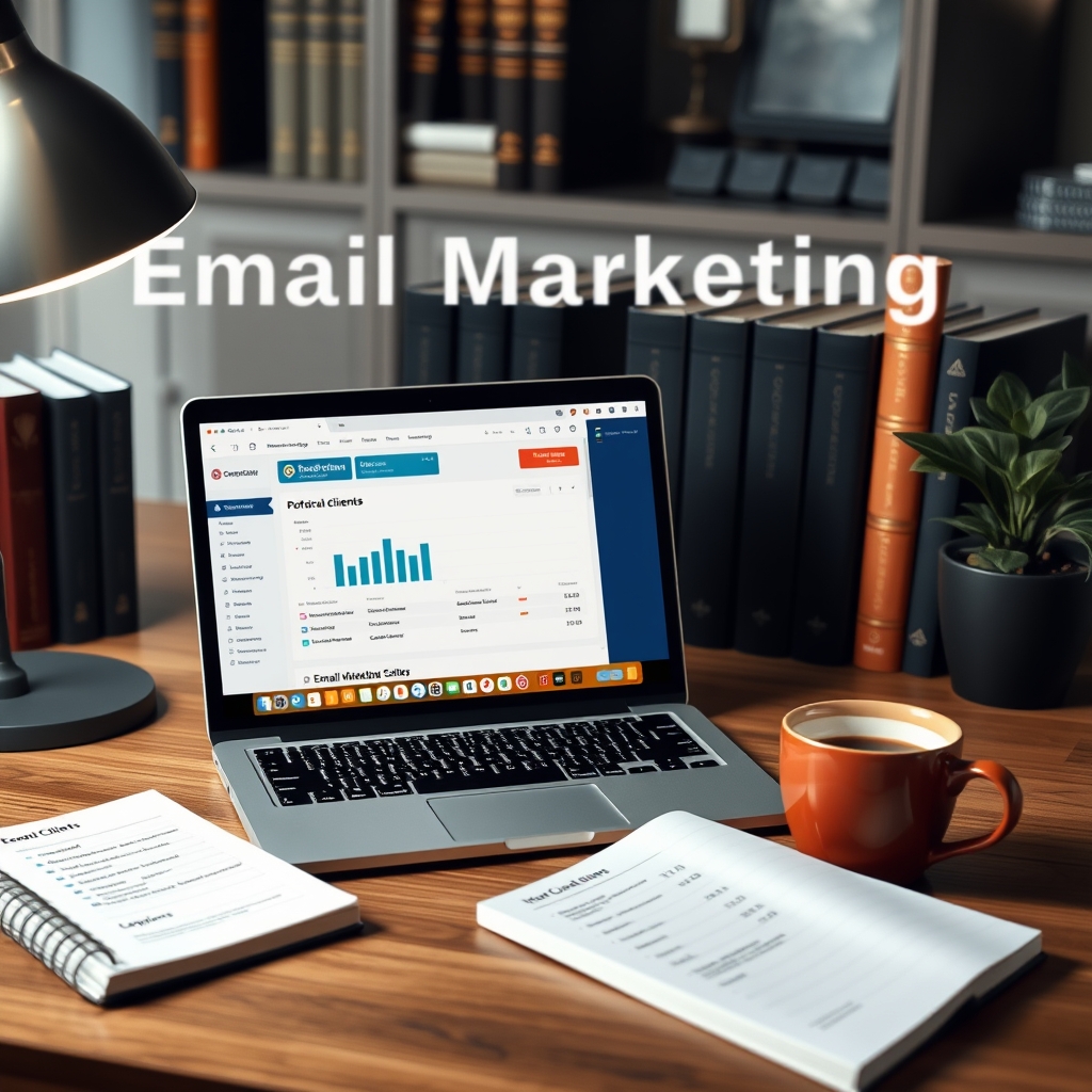 Email Marketing para Advogados