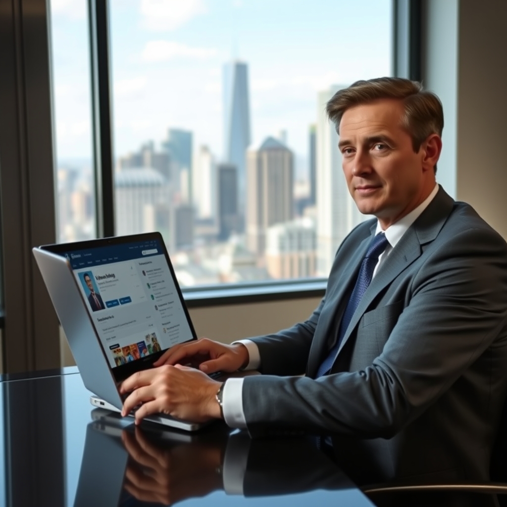 Erros Comuns no LinkedIn para Advogados