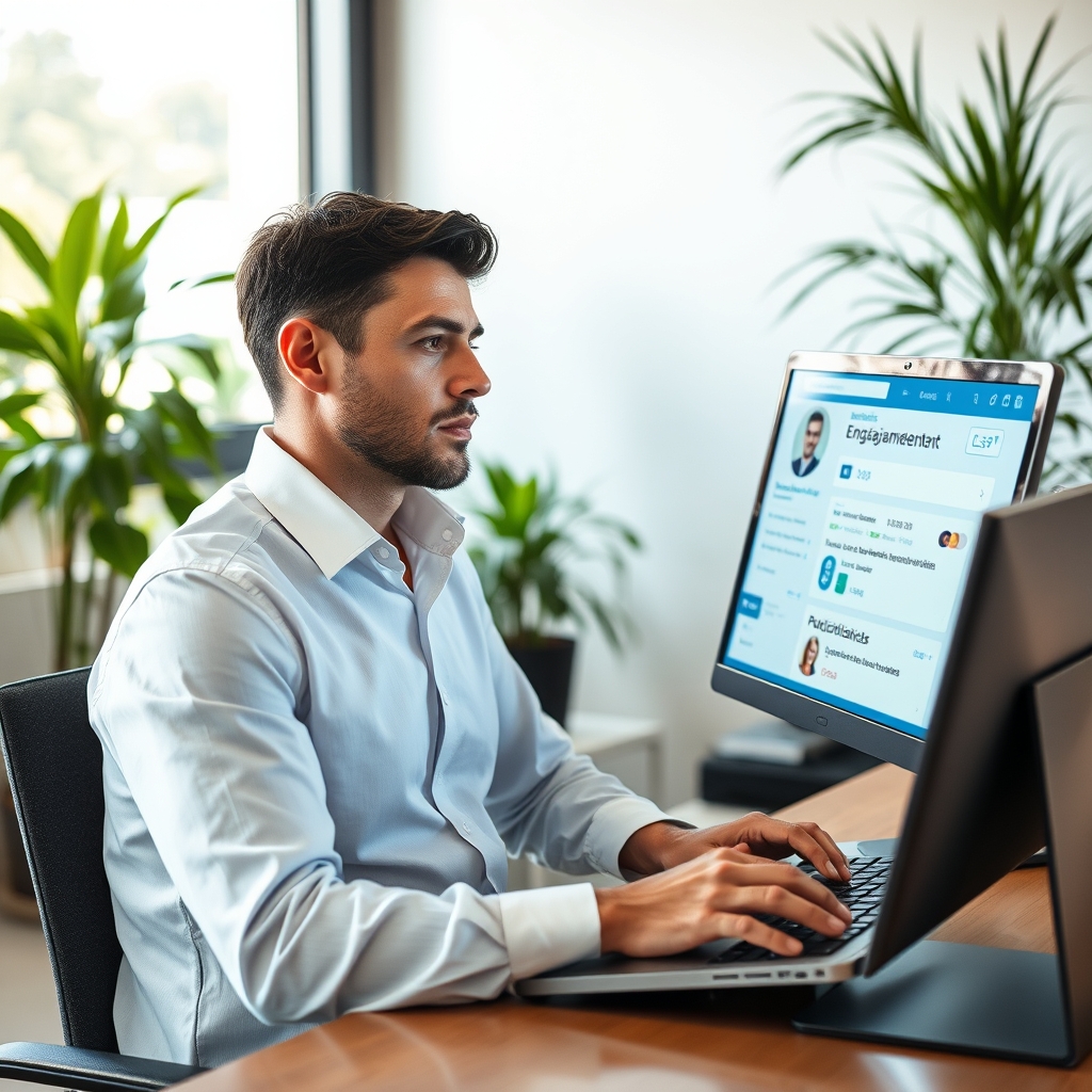 Erros comuns em LinkedIn para advogados