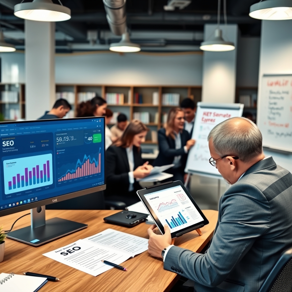 Erros comuns em marketing digital para advogados