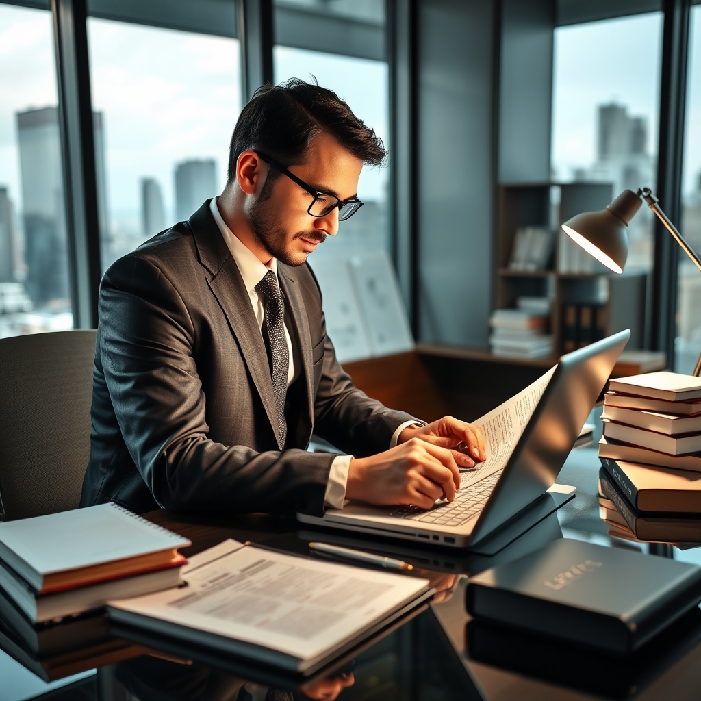 Especialista em Inbound Marketing Jurídico