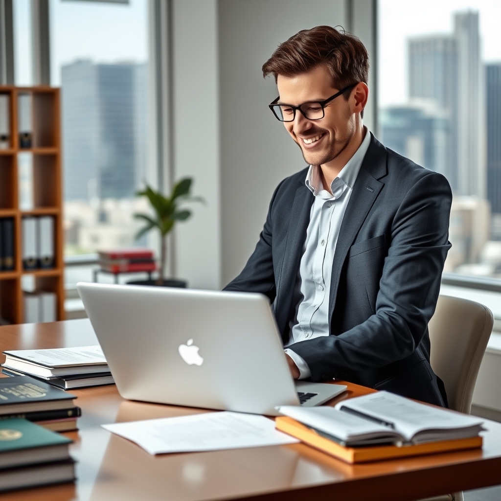 Especialista em Inbound Marketing Jurídico