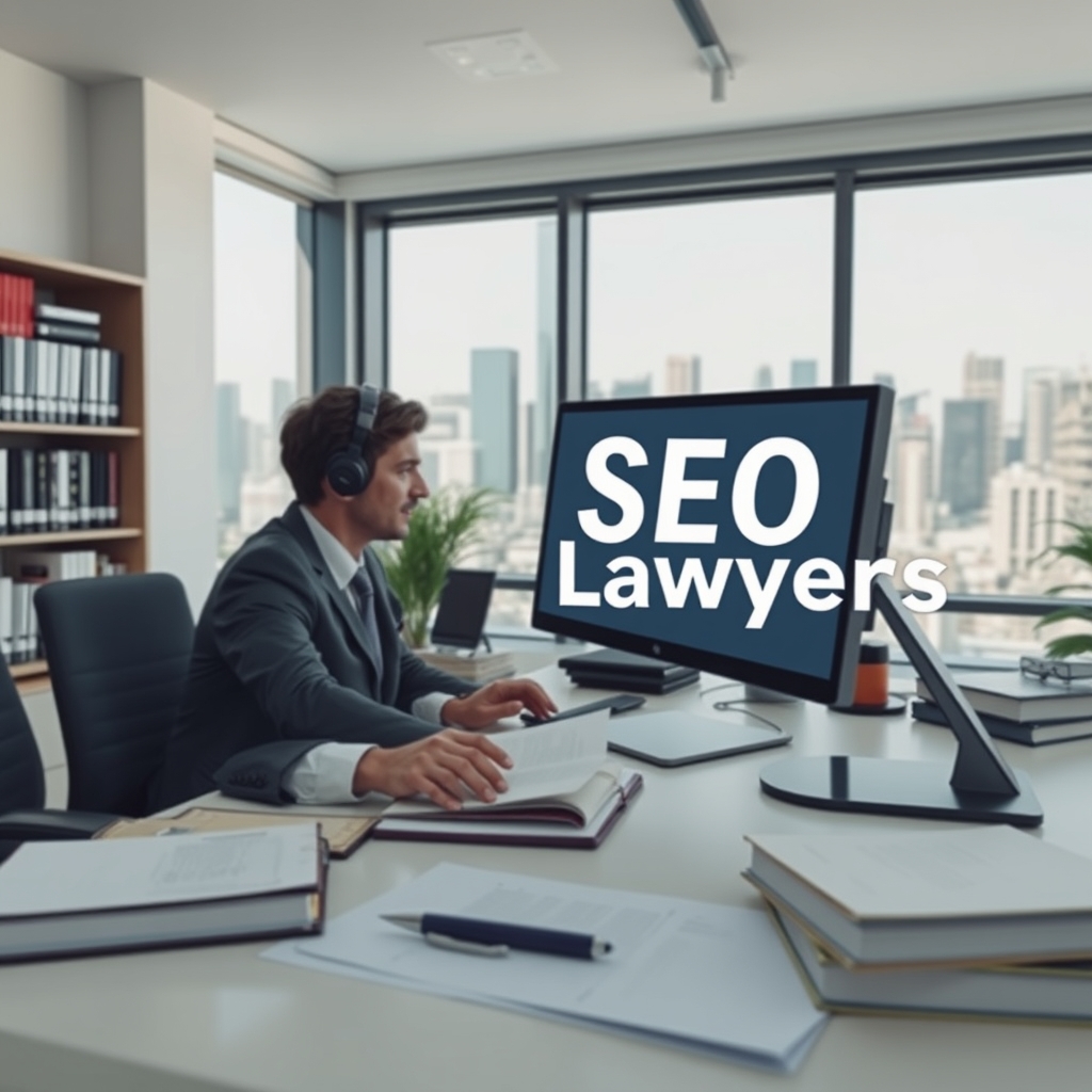 Estratégia SEO para Advogados: Como Atrair Mais Clientes