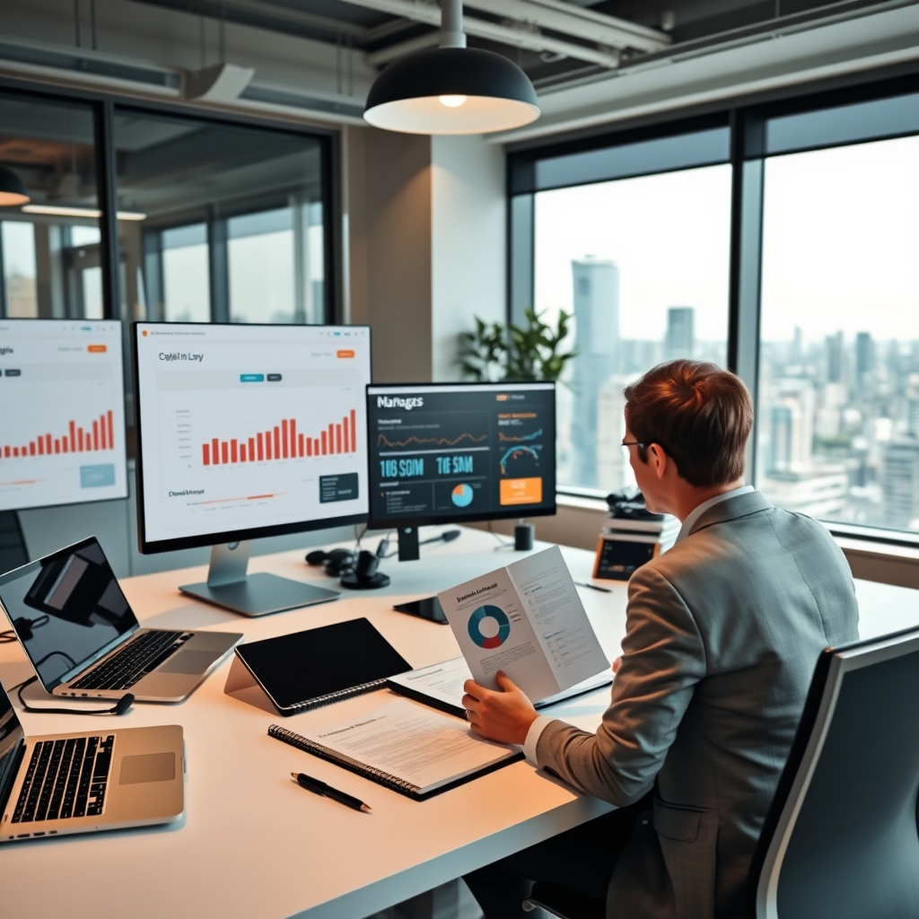 Estratégia de Marketing Digital para Advogados
