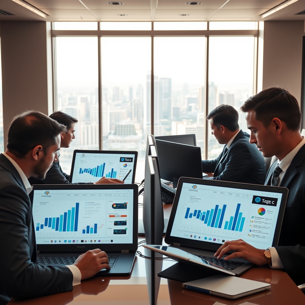 Estratégia de Marketing Digital para Advogados
