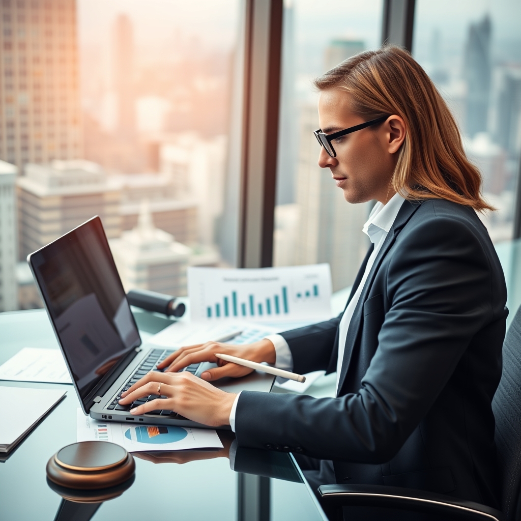 Estratégia de Marketing para Advogado Contratualista