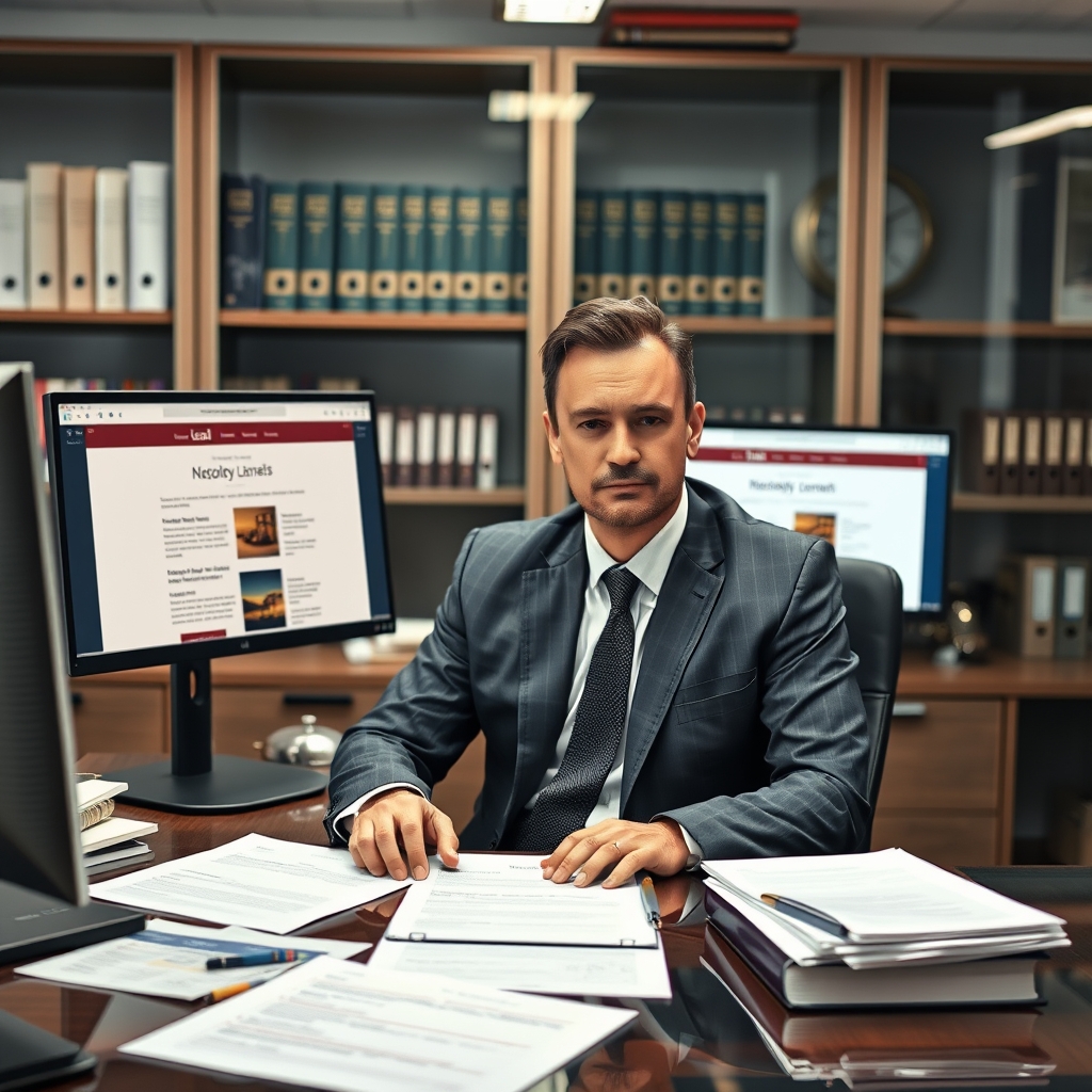 Estratégia de Marketing para Advogado Contratualista