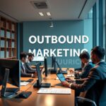 Estratégia de Outbound Marketing Jurídico