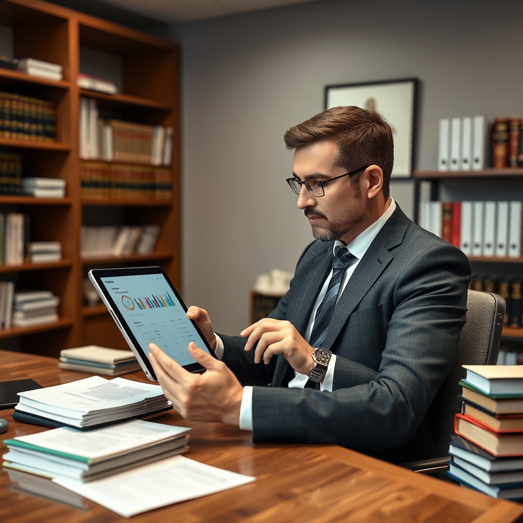 Estratégia de Outbound Marketing para Escritórios de Advocacia