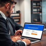 Estratégia de Script de Página de Captura para Advogados