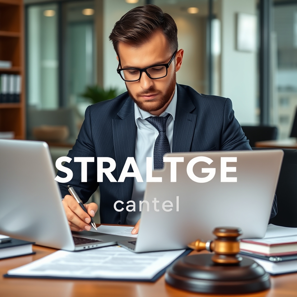 Estratégia de marketing para advogado contratualista