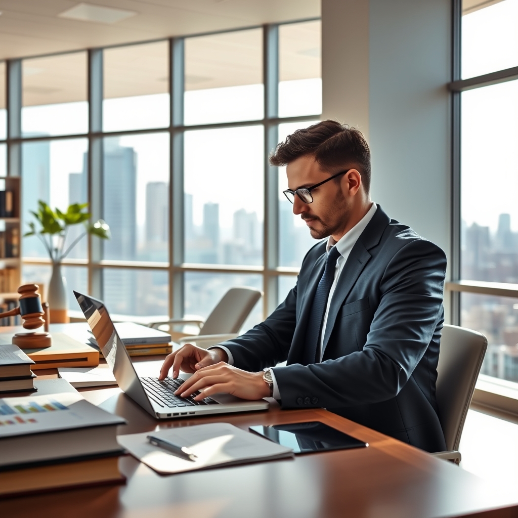 Estratégia para Advogados Empresariais