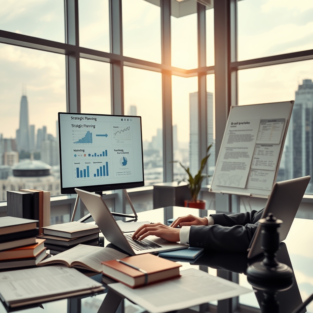 Estratégias de Marketing de Conteúdo Jurídico