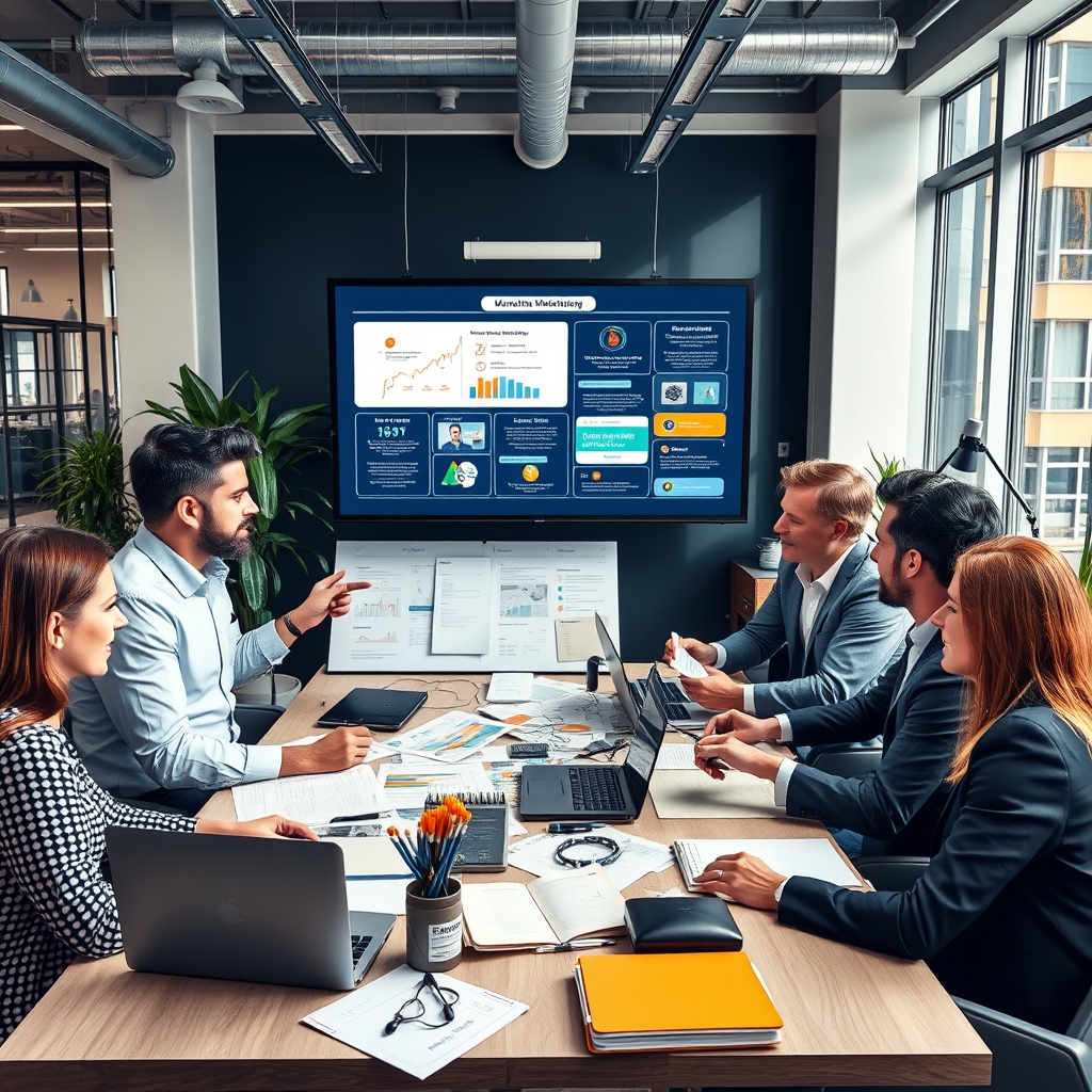 Estratégias de automação de marketing para advogados