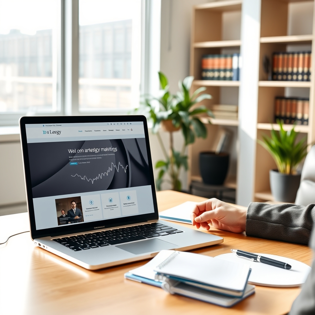 Ferramentas Essenciais para Sites Institucionais de Advogados