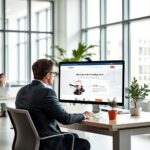 Gestão Estratégica de Landing Pages para Advogados