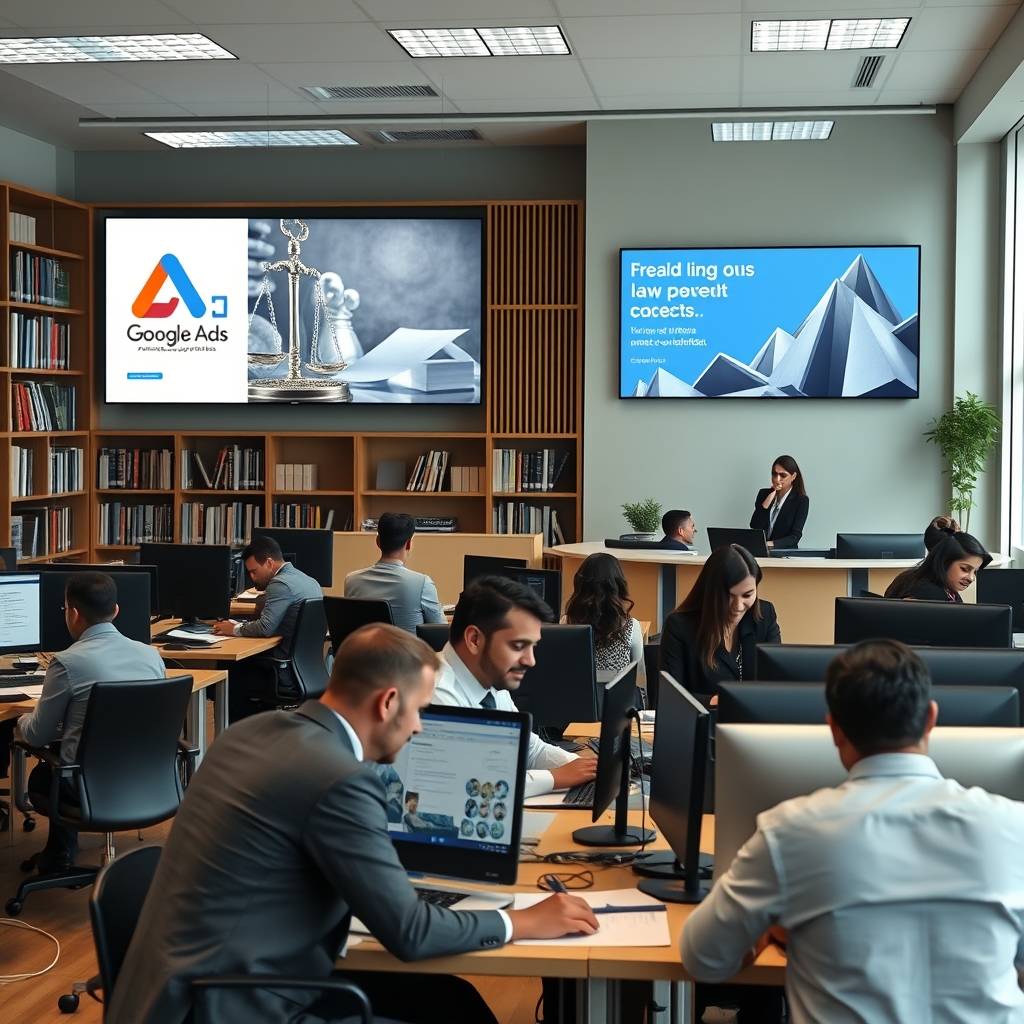Google Ads para advogados em Embu das Artes