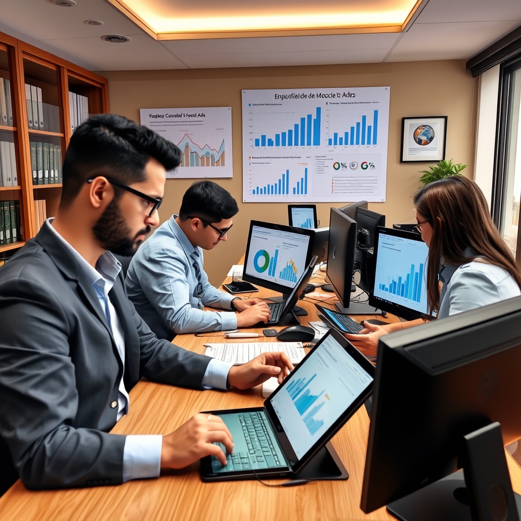 Google Ads para advogados em Feira de Santana