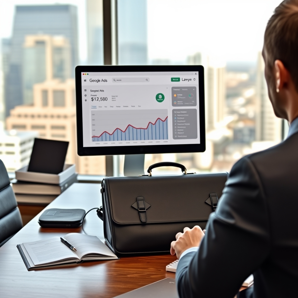 Google Ads para advogados: vale a pena investir?