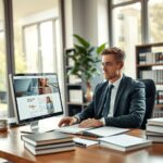 Investir em site jurídico: vale a pena?