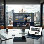 Landing Page para Advogados em Feira de Santana