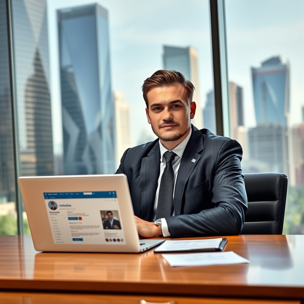 LinkedIn para Advogados: Ganhe Autoridade no Nicho