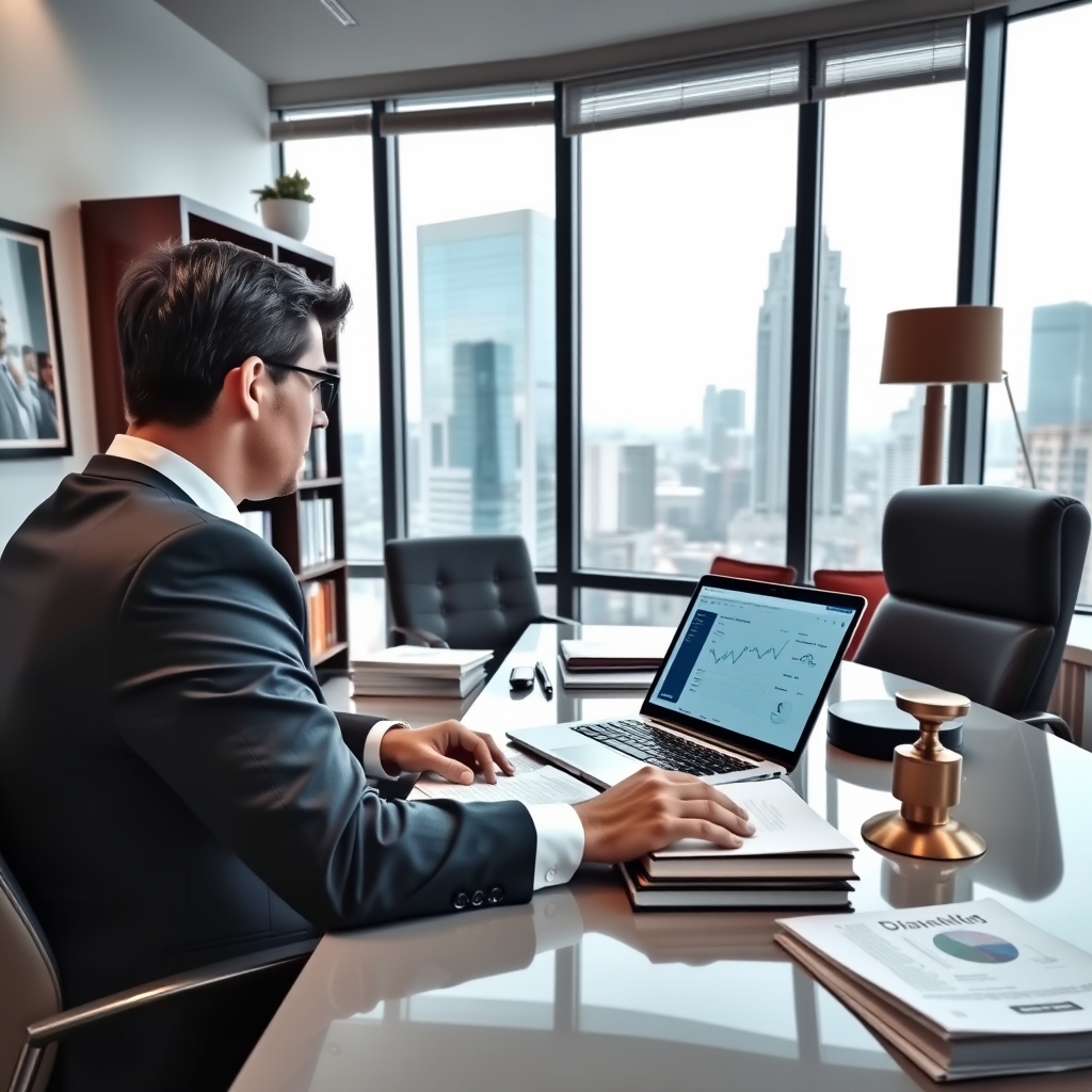 Marketing Digital para Advogado Empresarial: Estratégia para Crescimento