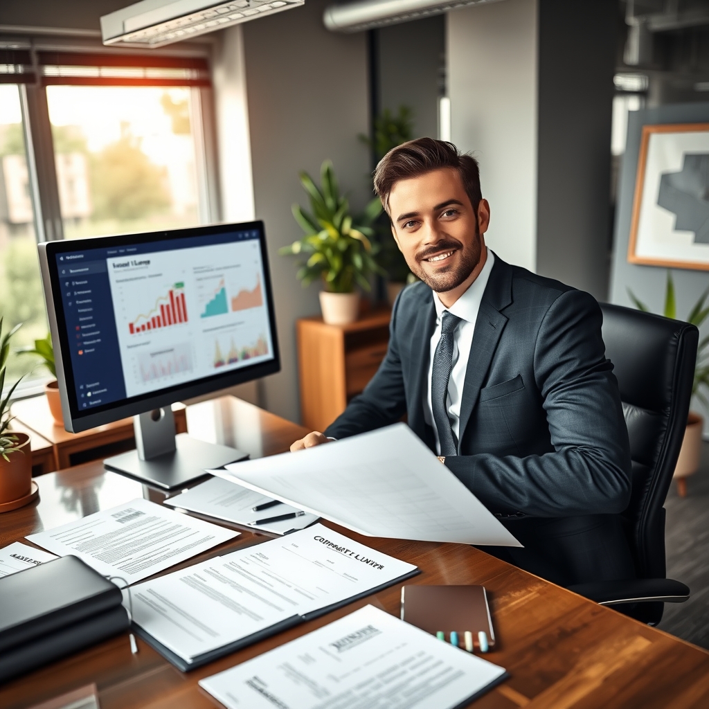 Marketing Digital para Advogado Empresarial: Estratégia que Funciona