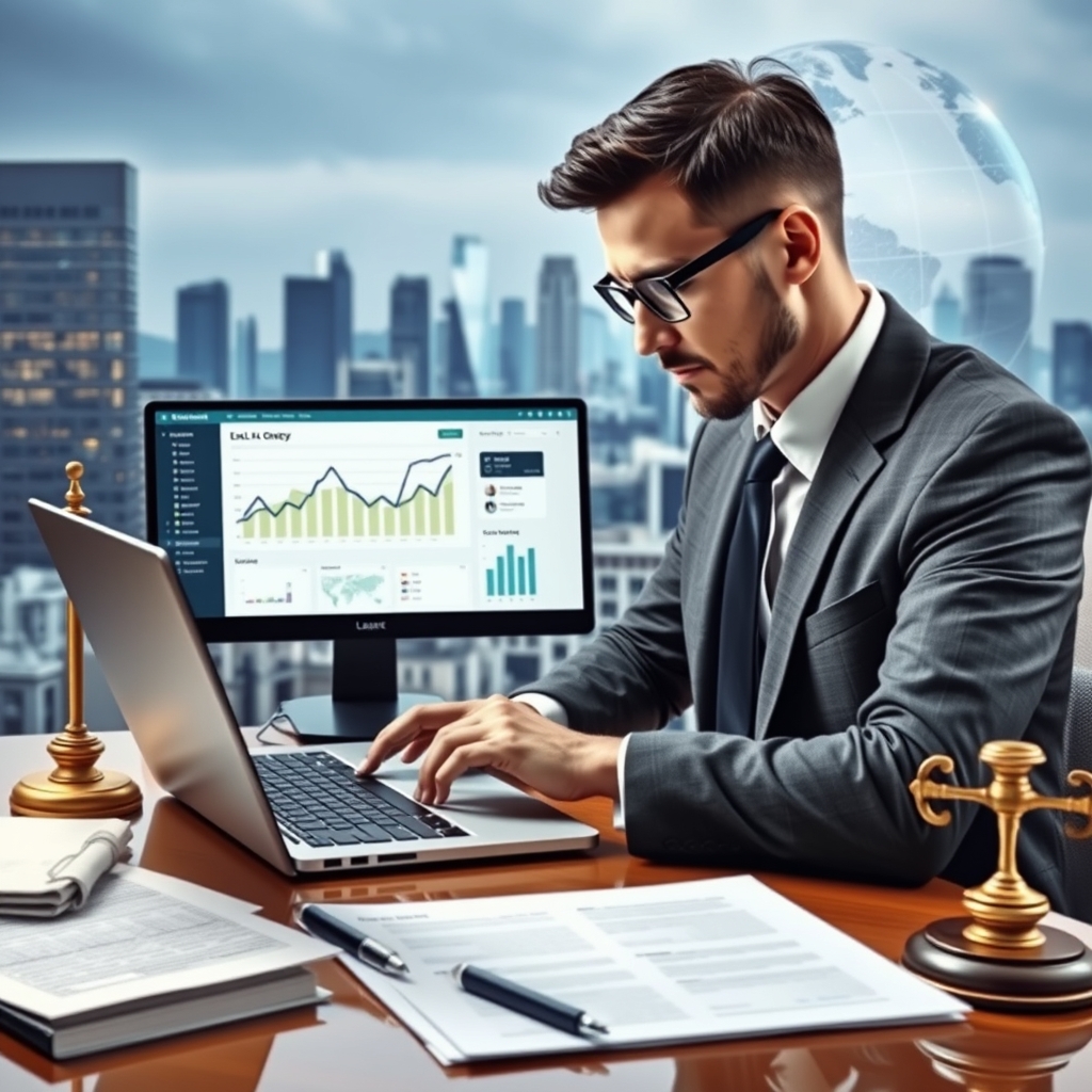 Marketing Digital para Advogado Especialista em LGPD