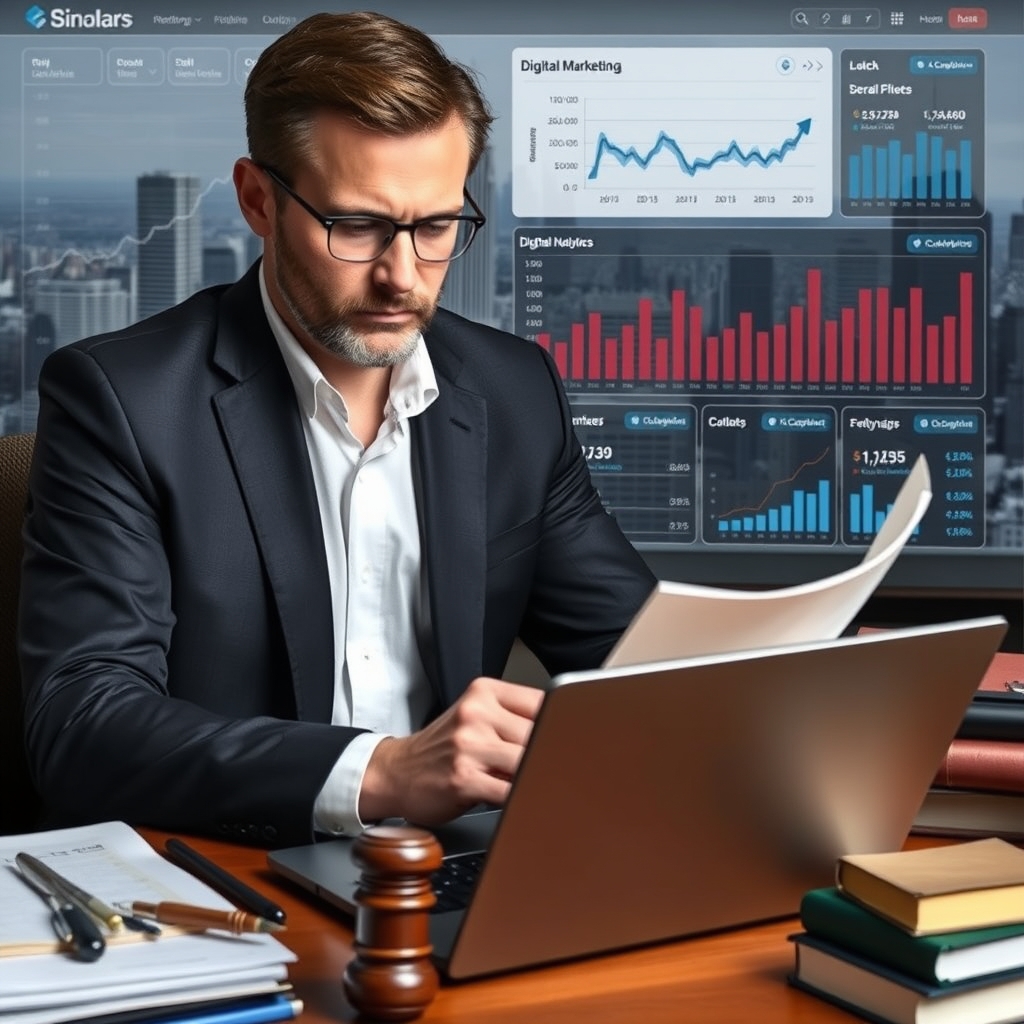 Marketing Digital para Advogado Especialista em LGPD: Estratégia e Implementação