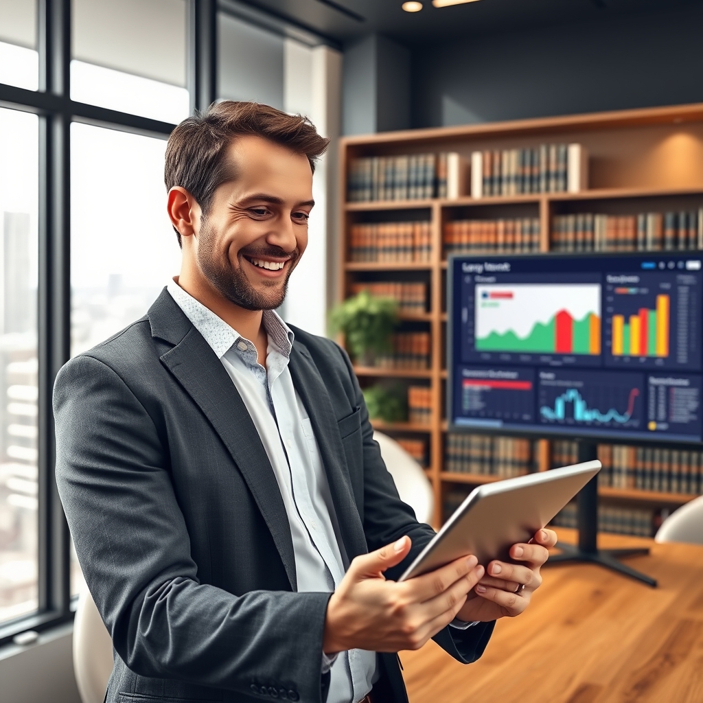 Marketing Digital para Advogado de Propriedade Intelectual: Estratégia para Destaque