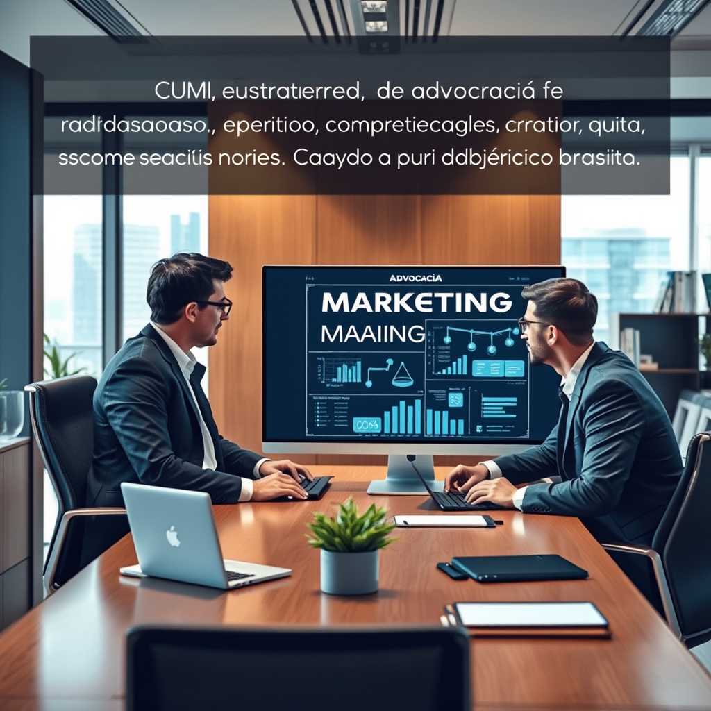 Marketing Digital para Advogados
