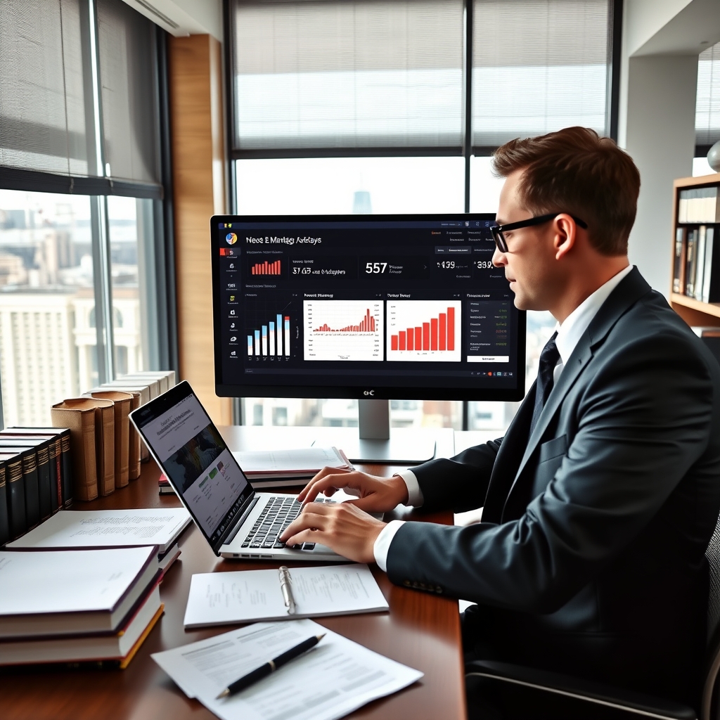Marketing Digital para Advogados Empresariais: Estratégia de Sucesso