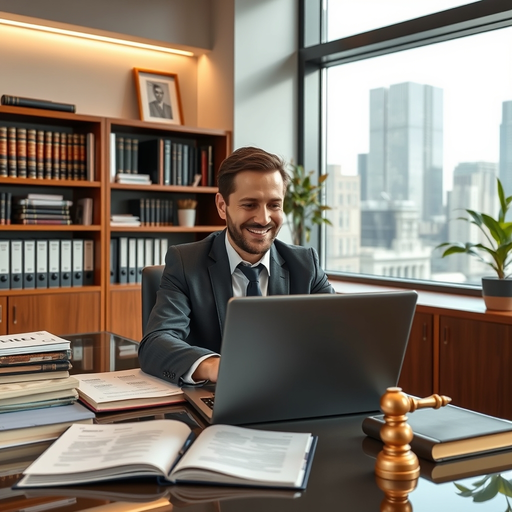 Marketing Digital para Advogados Empresariais: Estratégia e Implementação