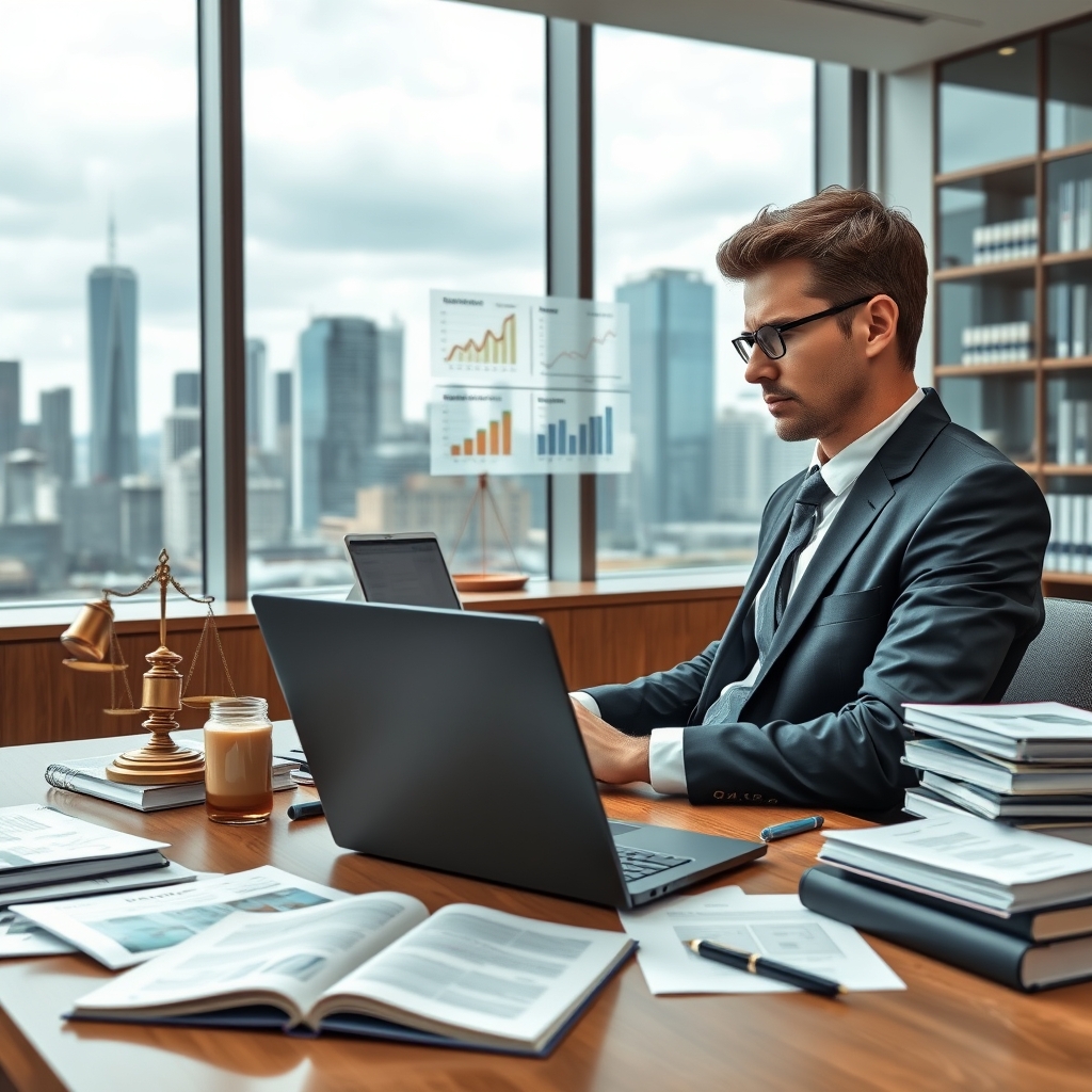 Marketing Digital para Advogados Empresariais: Estratégia para Crescimento